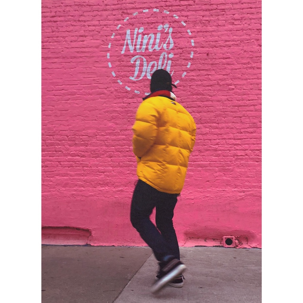 Meet your Posher, Marco